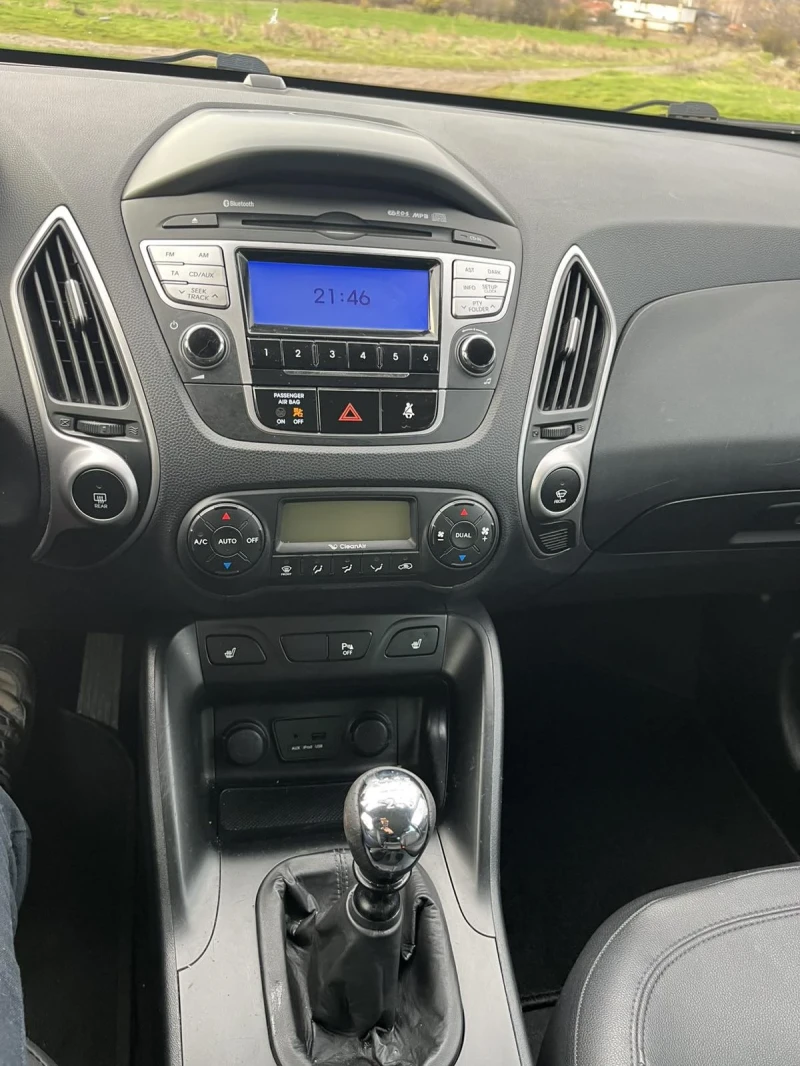 Hyundai IX35 CRDI , снимка 12 - Автомобили и джипове - 52657242