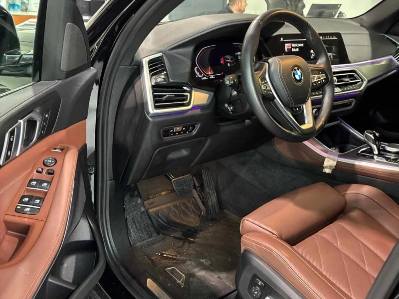 BMW X5 xDrive40i 2023 * CARFAX * БЕЗ ПЪРВОНАЧАЛНА ВНОСКА, снимка 7 - Автомобили и джипове - 52591498