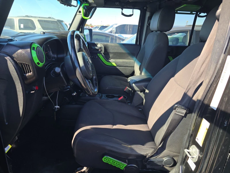 Jeep Wrangler Unlimited Sport SAVAGE EDITION 3xTV, снимка 8 - Автомобили и джипове - 52694362