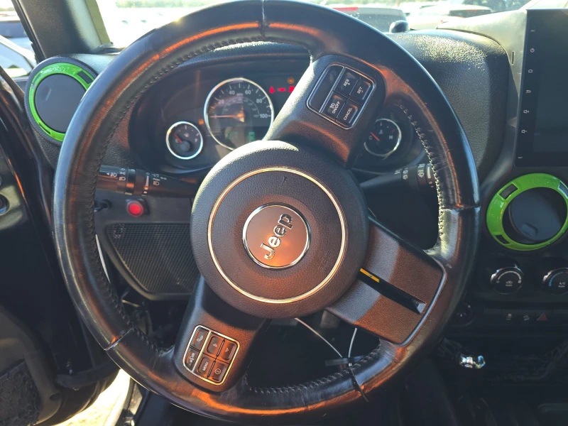 Jeep Wrangler Unlimited Sport SAVAGE EDITION 3xTV, снимка 9 - Автомобили и джипове - 52694362