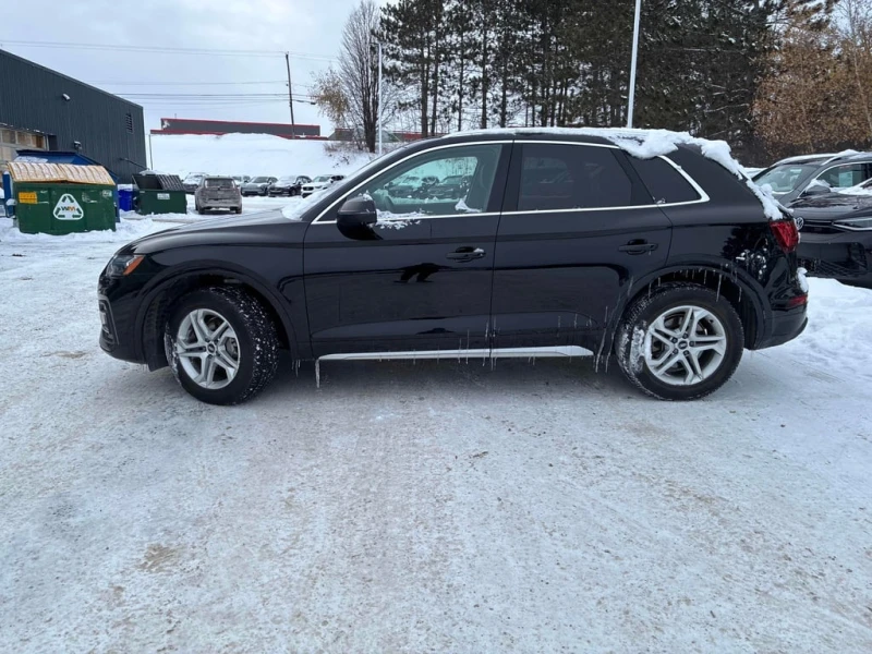 Audi Q5 2022 QUATTRO * БЕЗ ПЪРВОНАЧАЛНА ВНОСКА* , снимка 3 - Автомобили и джипове - 52722941