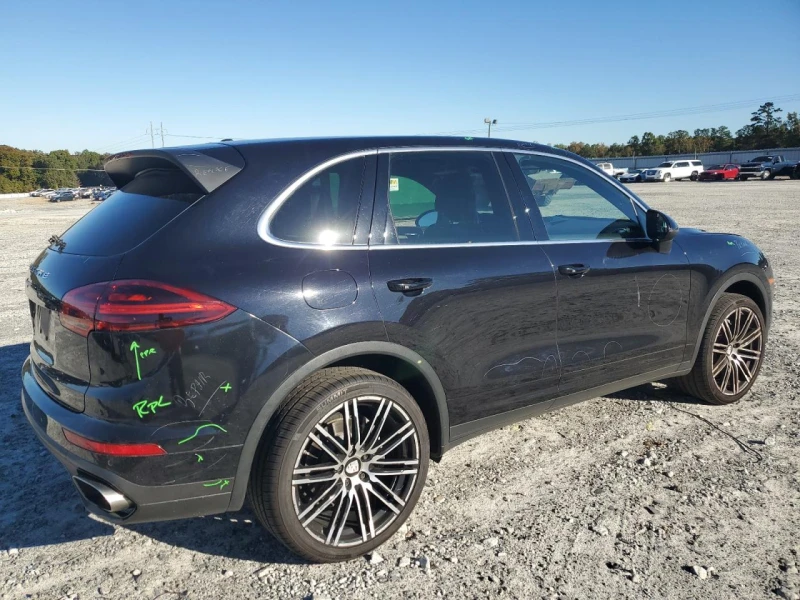 Porsche Cayenne 3.6* РЕАЛНИ КМ !, снимка 5 - Автомобили и джипове - 52852685