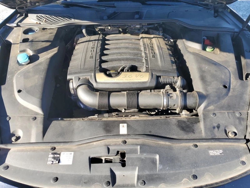 Porsche Cayenne 3.6* РЕАЛНИ КМ !, снимка 12 - Автомобили и джипове - 52852685