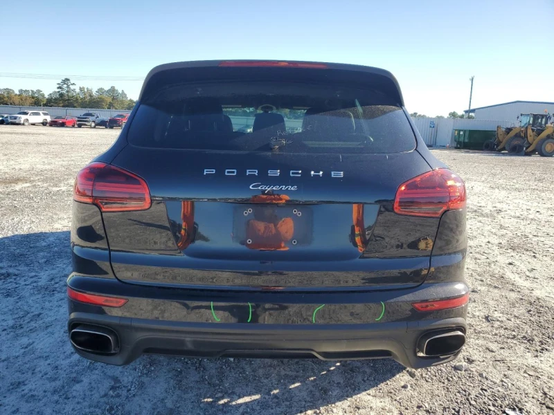 Porsche Cayenne 3.6* РЕАЛНИ КМ !, снимка 6 - Автомобили и джипове - 52852685