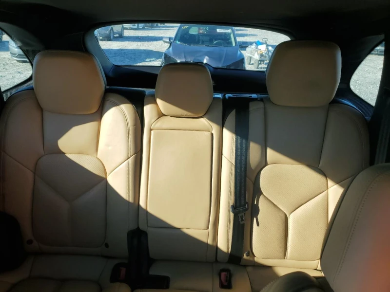 Porsche Cayenne 3.6* РЕАЛНИ КМ !, снимка 9 - Автомобили и джипове - 52852685