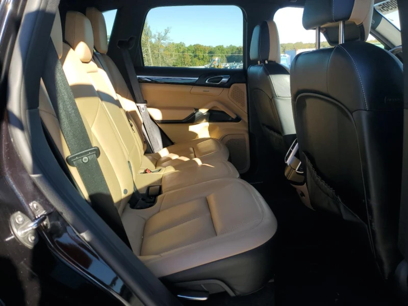 Porsche Cayenne 3.6* РЕАЛНИ КМ !, снимка 10 - Автомобили и джипове - 52852685