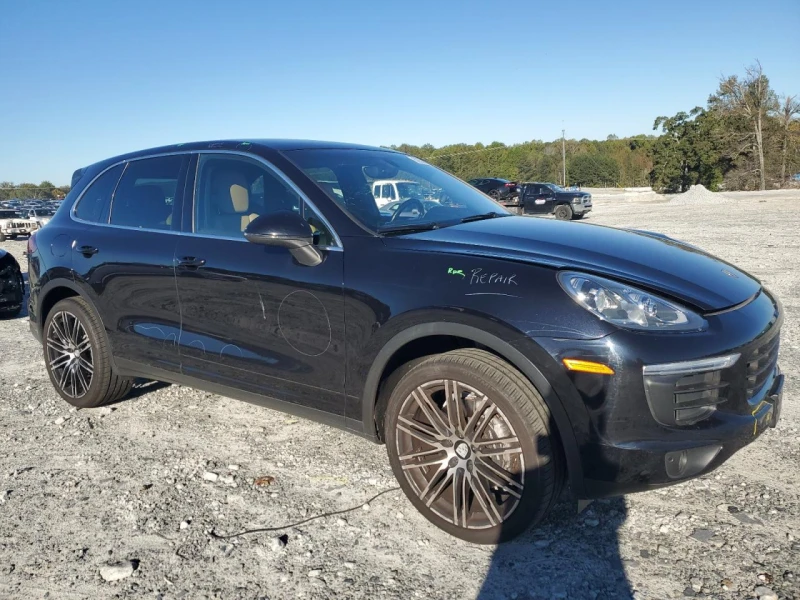 Porsche Cayenne 3.6* РЕАЛНИ КМ !, снимка 2 - Автомобили и джипове - 52852685