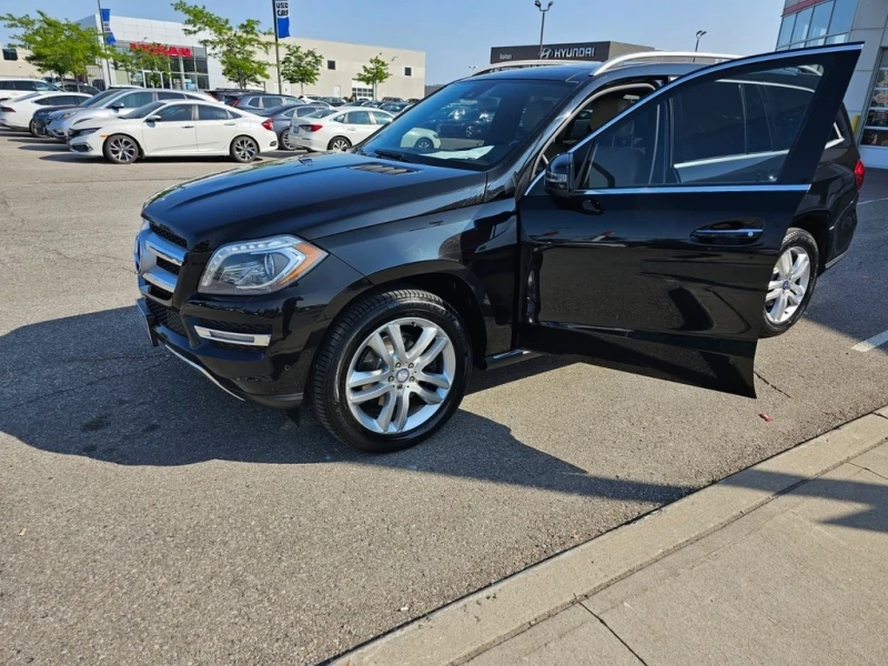 Mercedes-Benz GL * 4MATIC 4dr 350 BlueTEC * CARFAX * ЦЕНА ДО БГ, снимка 3 - Автомобили и джипове - 52924058