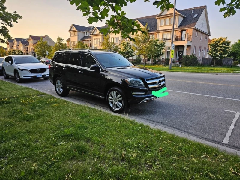 Mercedes-Benz GL * 4MATIC 4dr 350 BlueTEC * CARFAX * ЦЕНА ДО БГ