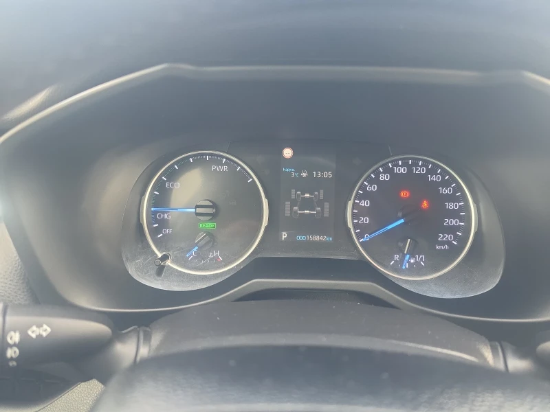 Toyota Rav4 2.5.4х4 222кс, снимка 16 - Автомобили и джипове - 53032299