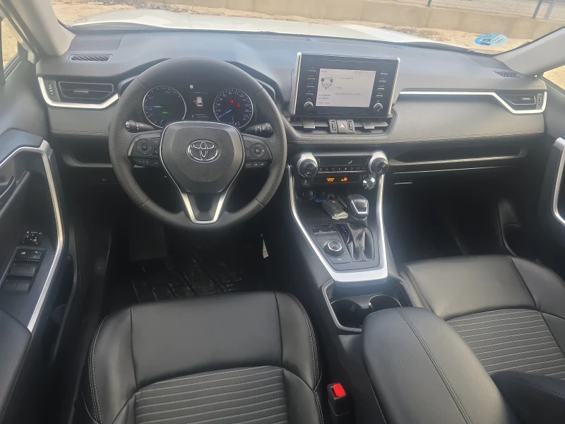 Toyota Rav4 2.5.4х4 222кс, снимка 9 - Автомобили и джипове - 53032299