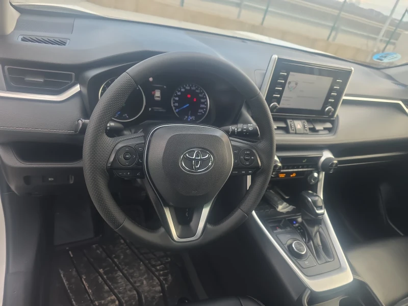 Toyota Rav4 2.5.4х4 222кс, снимка 14 - Автомобили и джипове - 53032299