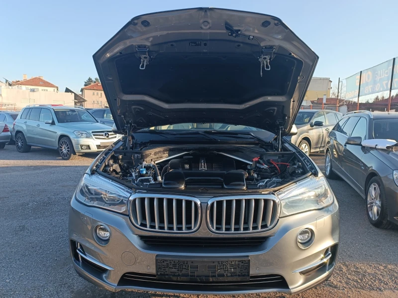 BMW X5 4.0d-313к.с.! 185600км!!! ШВЕЙЦАРИЯ !! , снимка 17 - Автомобили и джипове - 53165627