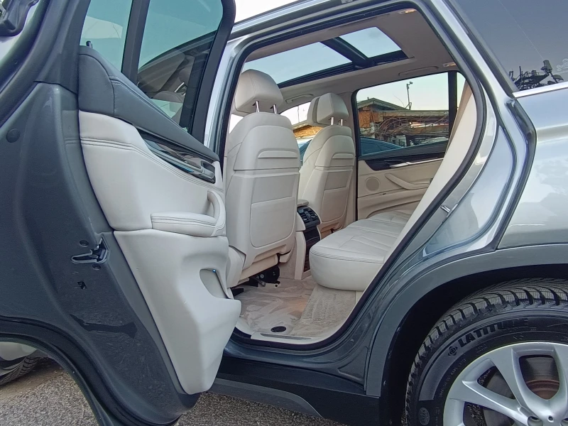 BMW X5 4.0d-313к.с.! 185600км!!! ШВЕЙЦАРИЯ !! , снимка 7 - Автомобили и джипове - 53165627