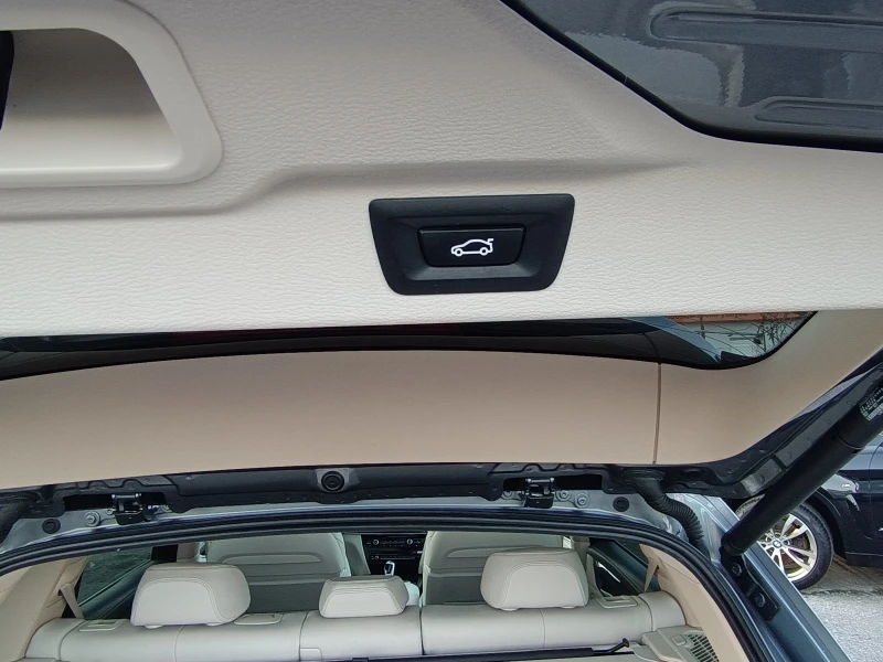 BMW X5 4.0d-313к.с.! 185600км!!! ШВЕЙЦАРИЯ !! , снимка 9 - Автомобили и джипове - 53165627