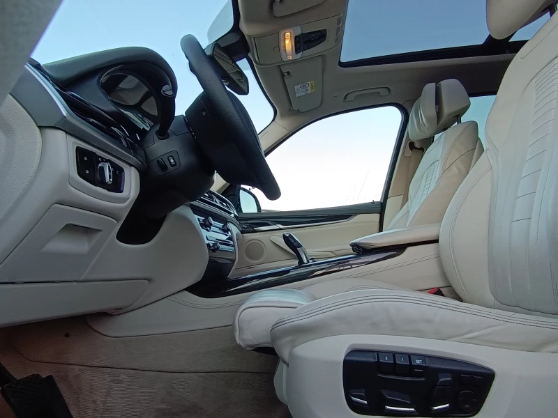 BMW X5 4.0d-313к.с.! 185600км!!! ШВЕЙЦАРИЯ !! , снимка 6 - Автомобили и джипове - 53165627