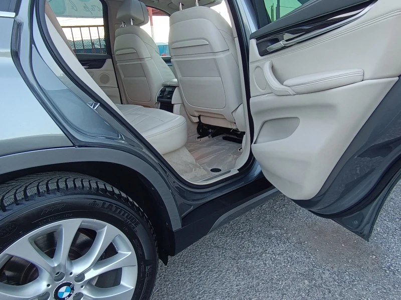 BMW X5 4.0d-313к.с.! 185600км!!! ШВЕЙЦАРИЯ !! , снимка 11 - Автомобили и джипове - 53165627