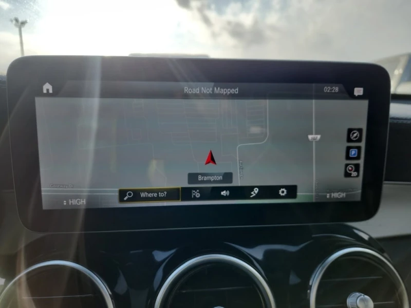 Mercedes-Benz GLC * 300 * CARFAX * БЕЗ ПЪРВОНАЧАЛНА ВНОСКА, снимка 10 - Автомобили и джипове - 53200212