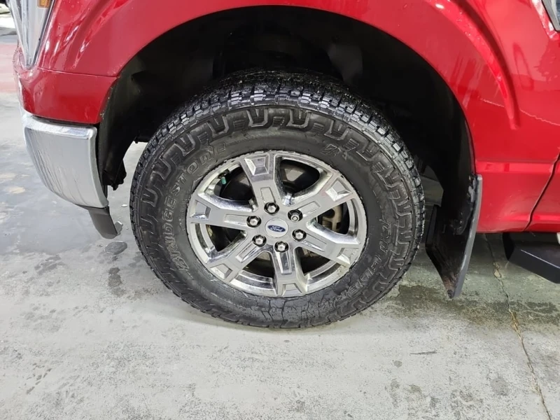 Ford F150 * LARIAT CREW CAB SHORT BED * ОТ ПРЕДСТАВИТЕЛСТВО, снимка 5 - Автомобили и джипове - 53372932