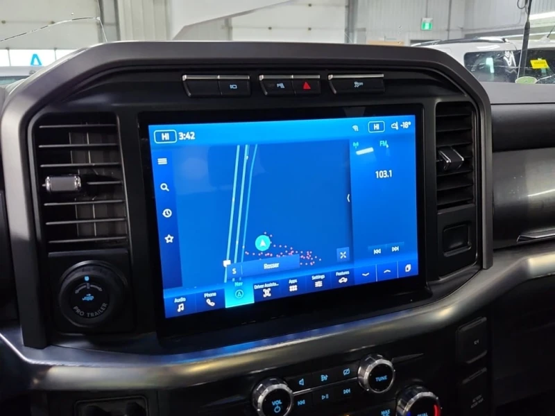 Ford F150 * LARIAT CREW CAB SHORT BED * ОТ ПРЕДСТАВИТЕЛСТВО, снимка 10 - Автомобили и джипове - 53372932