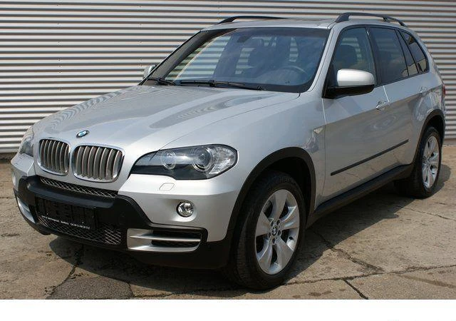 BMW X5 3.0d - 3 броя, снимка 2 - Автомобили и джипове - 4750325