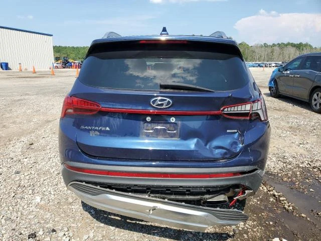 Hyundai Santa fe SEL, снимка 6 - Автомобили и джипове - 47607107