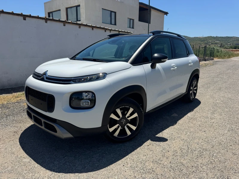 Citroen C3 Aircross 1.2 TURBO * PANORAMA* FULL* - 8300 EUR - 29100990 1