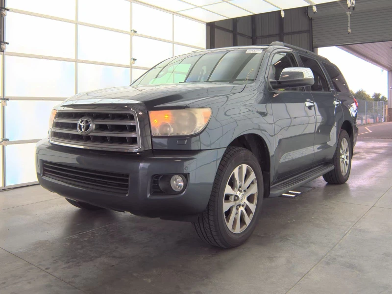 Toyota Sequoia LIMITED 5.7 Подгрев* JBL* Камера* ТВ* 8-Места* - 27999 лв. - 86596007 1