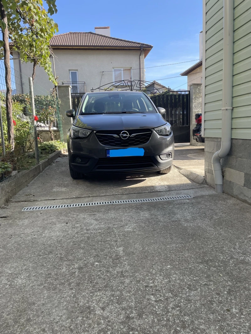Opel Crossland X 1.5D - 19500 лв. / 9970.19 € - 34615095 1