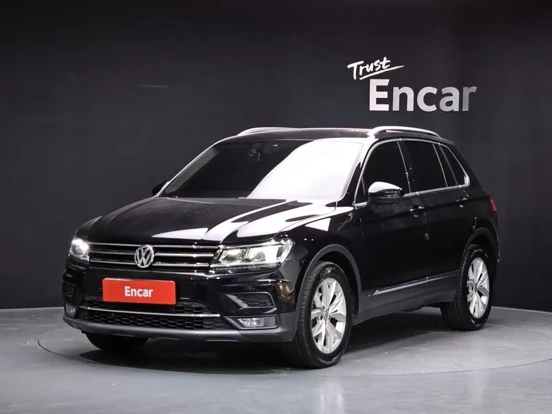 VW Tiguan 2.0 TDI PREMIUM
