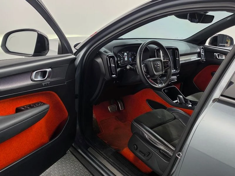 Volvo XC40 2.0 Automatic | Mobile.bg � ����������� 10