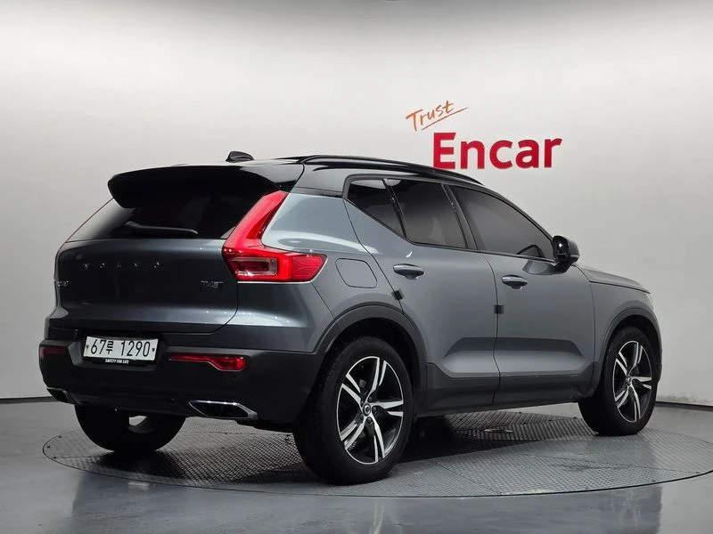 Volvo XC40 2.0 Automatic | Mobile.bg � ����������� 2
