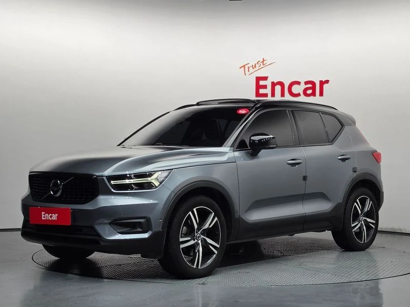 Volvo XC40 2.0 Automatic | Mobile.bg � ����������� 1