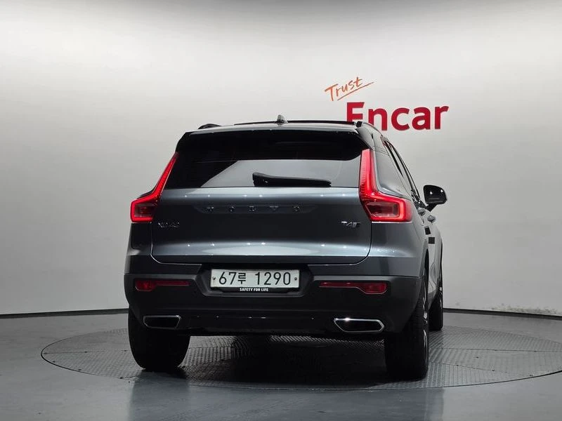 Volvo XC40 2.0 Automatic | Mobile.bg � ����������� 4