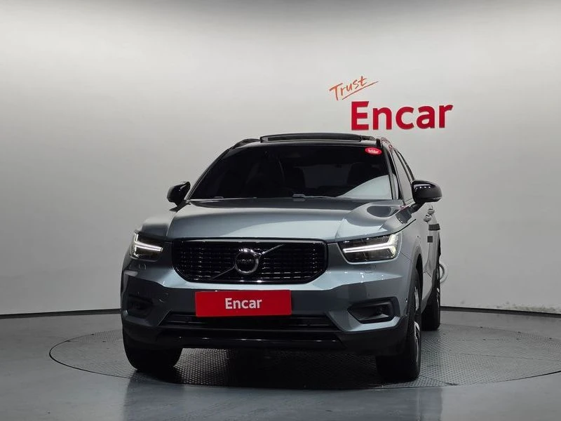 Volvo XC40 2.0 Automatic | Mobile.bg � ����������� 3