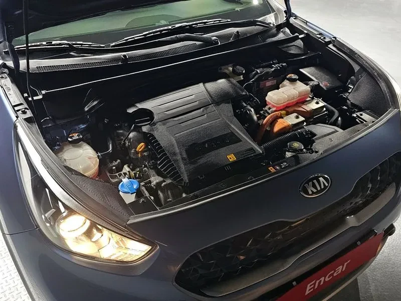 Kia Niro 1.6 Hev Prestige, снимка 6 - Автомобили и джипове - 56000621