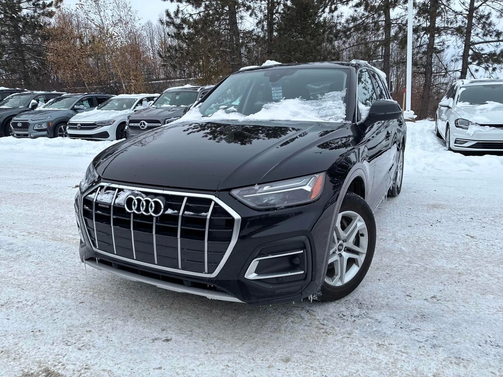 Audi Q5 2022 QUATTRO * БЕЗ ПЪРВОНАЧАЛНА ВНОСКА* , снимка 1