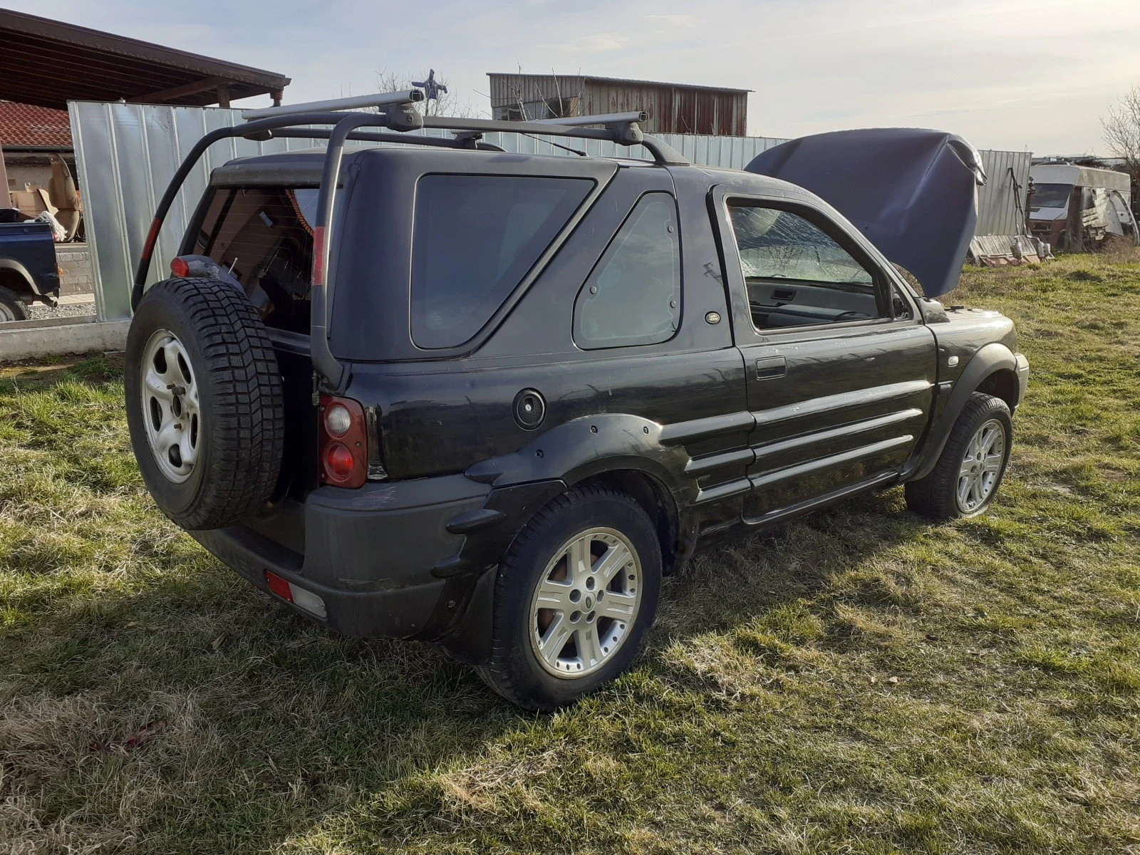 Land Rover Freelander 2.0TD - изображение 3