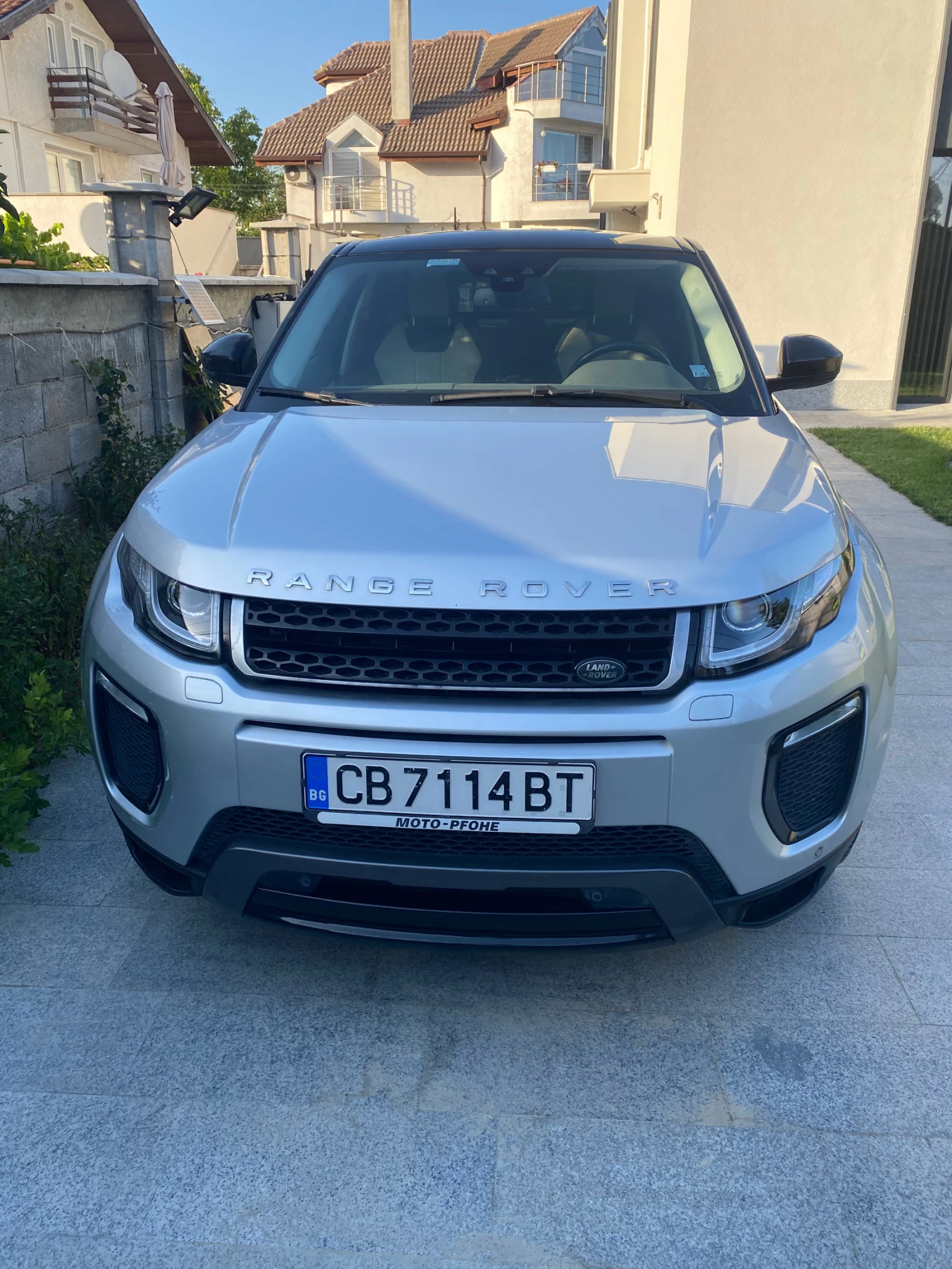 Land Rover Evoque  - изображение 2