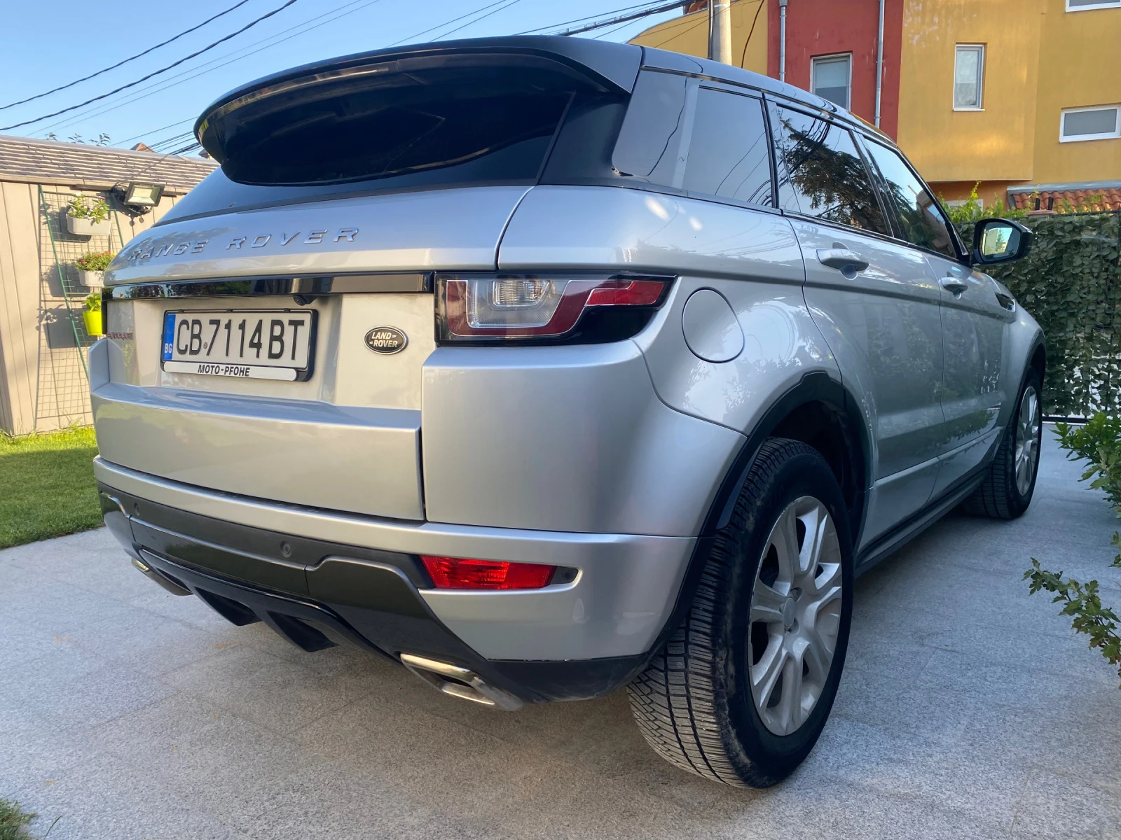 Land Rover Evoque  - изображение 5