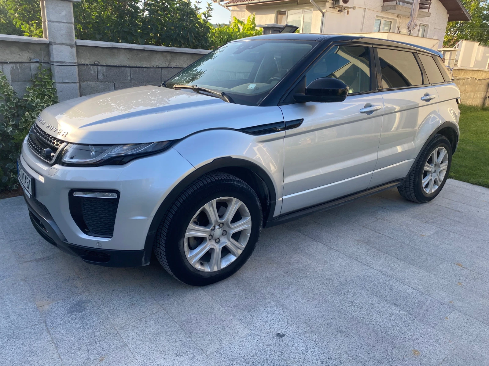 Land Rover Evoque  - изображение 3