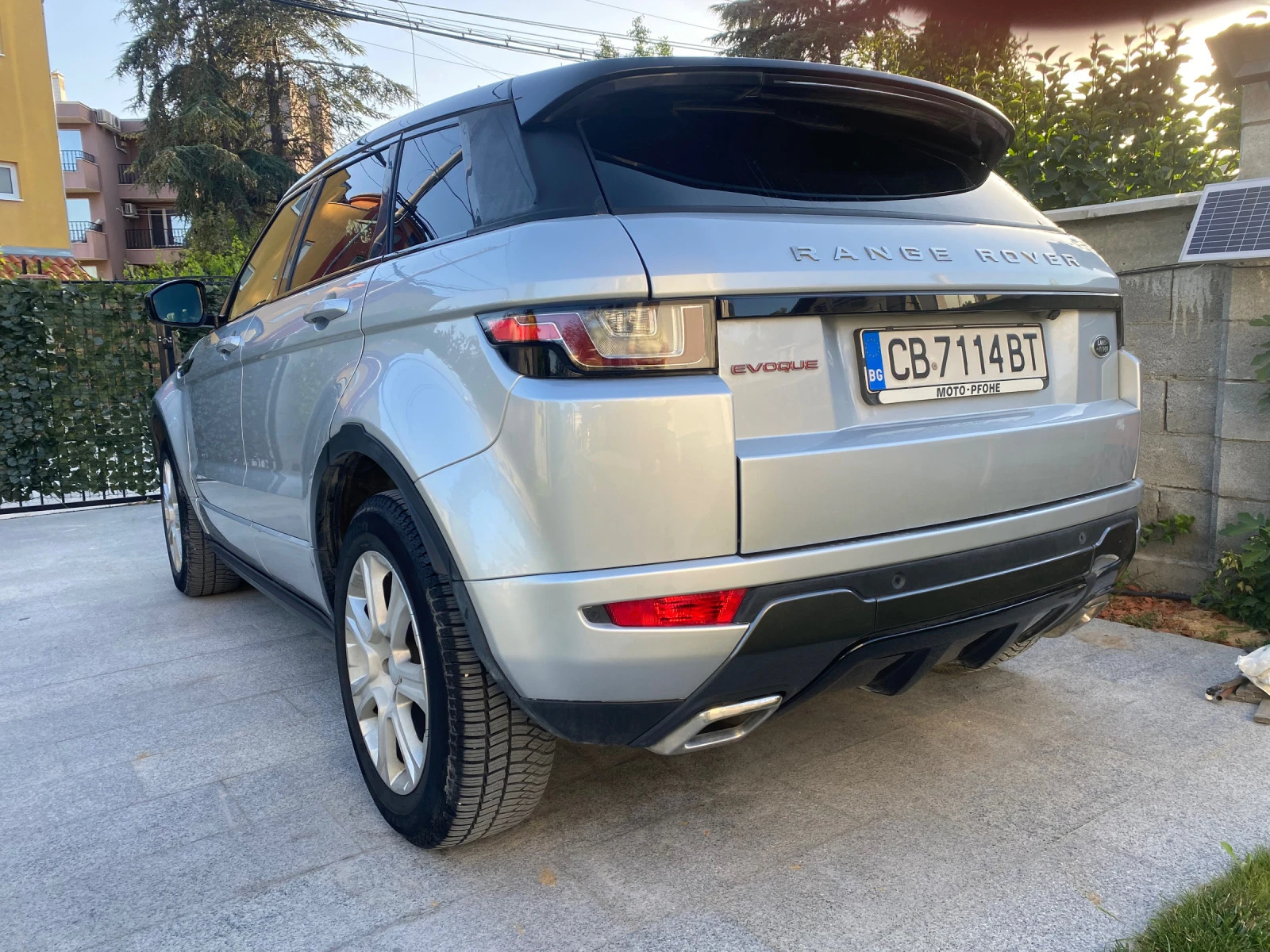 Land Rover Evoque  - изображение 6