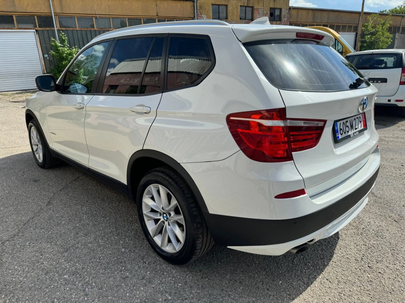 BMW X3  - изображение 4