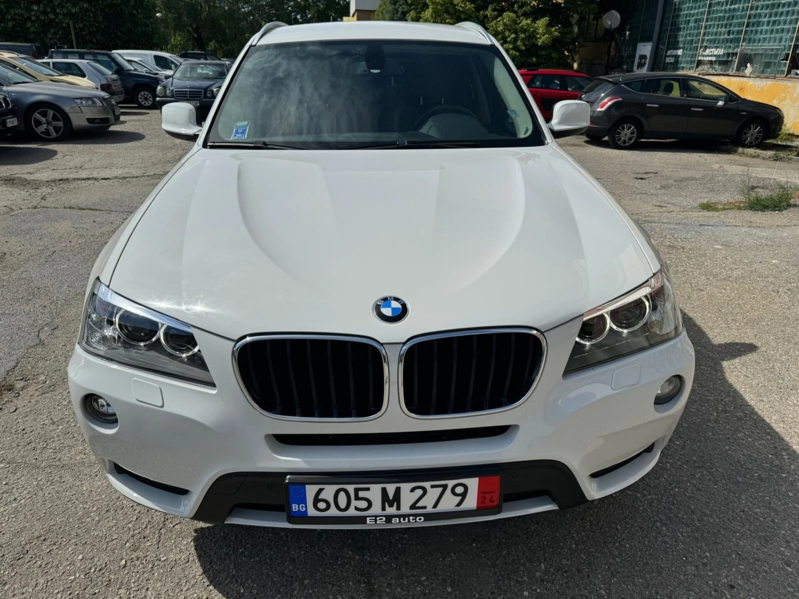 BMW X3  - изображение 2