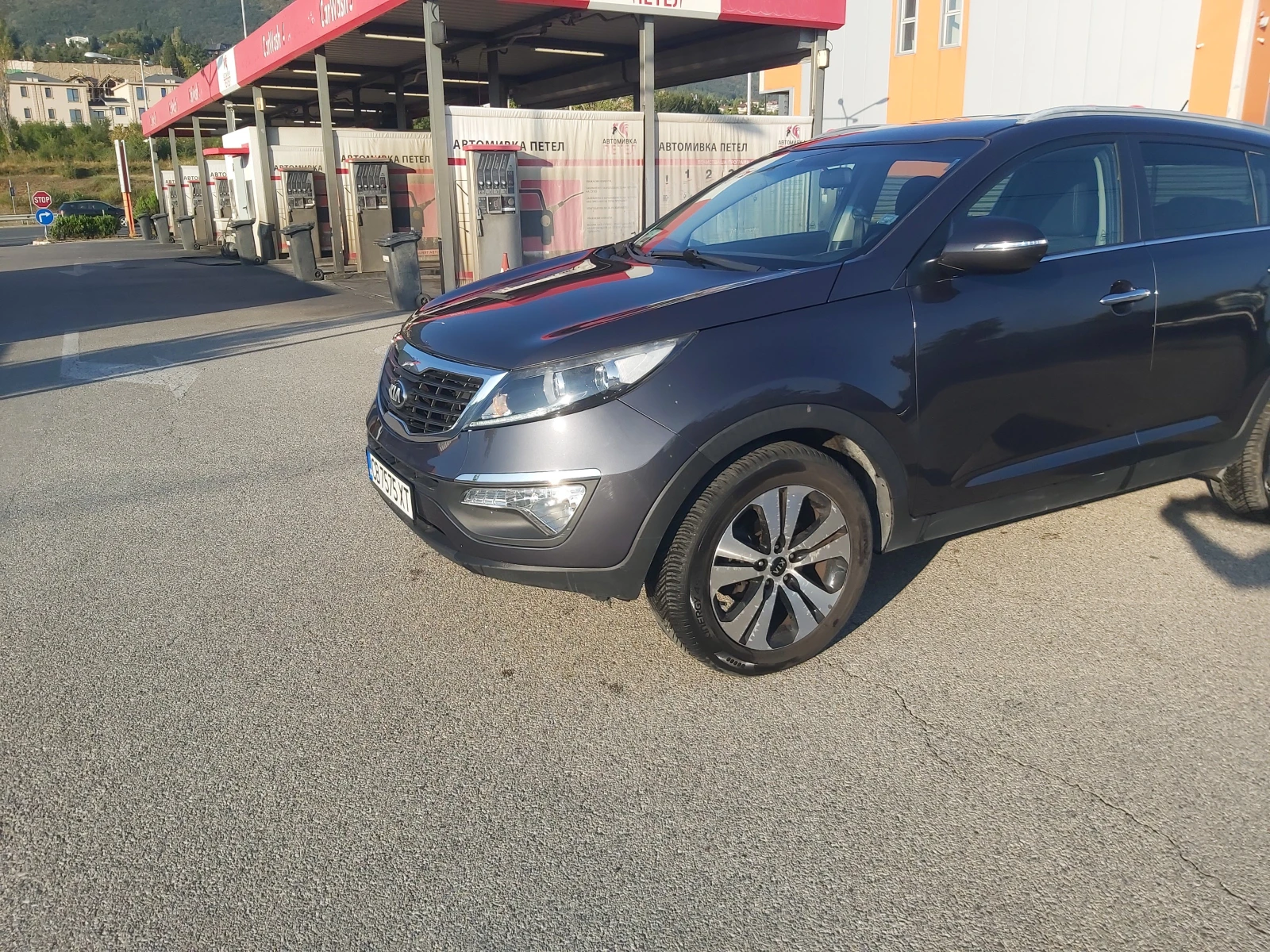 Kia Sportage 1.7 crdi - изображение 5