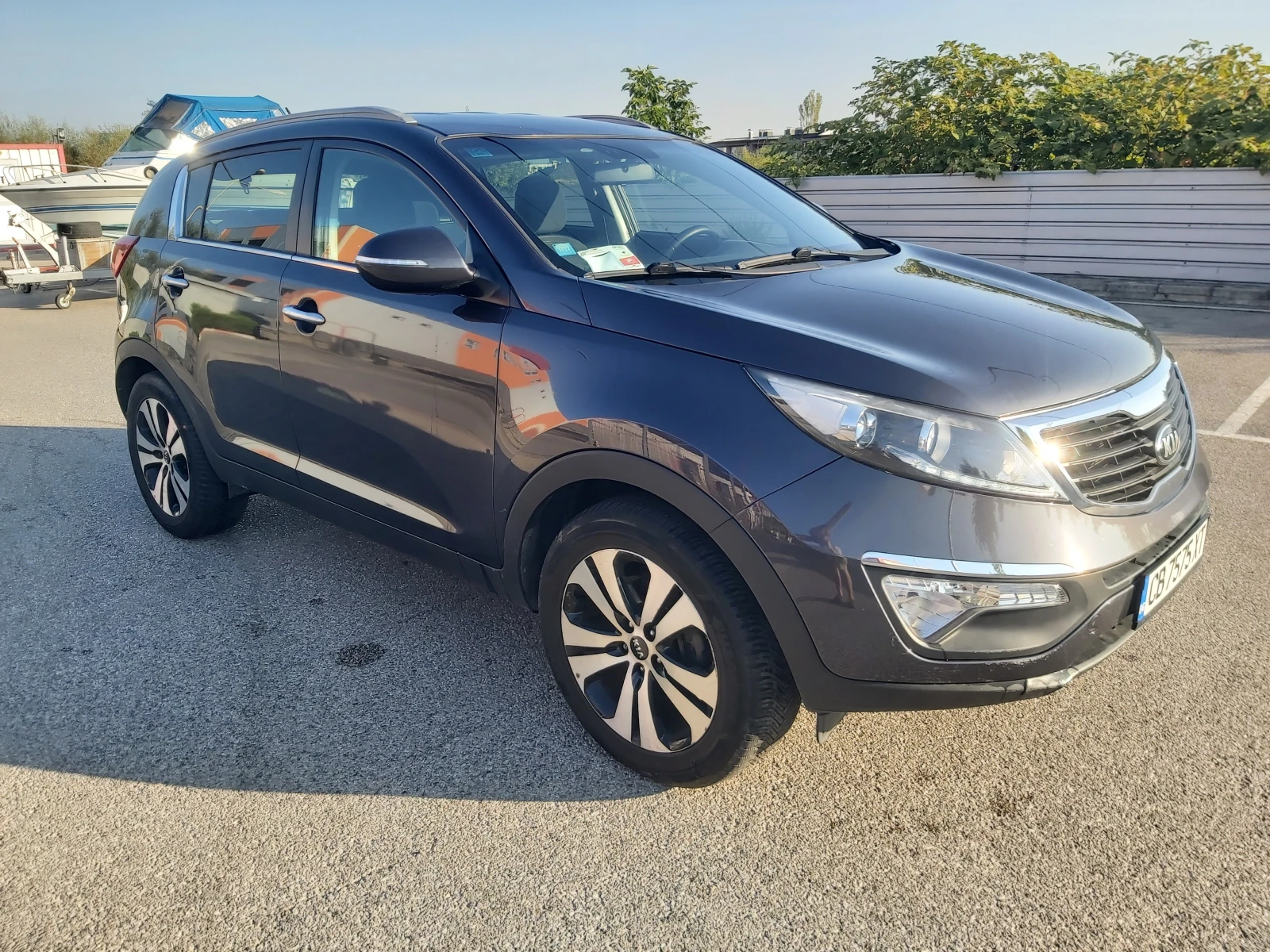 Kia Sportage 1.7 crdi - изображение 4