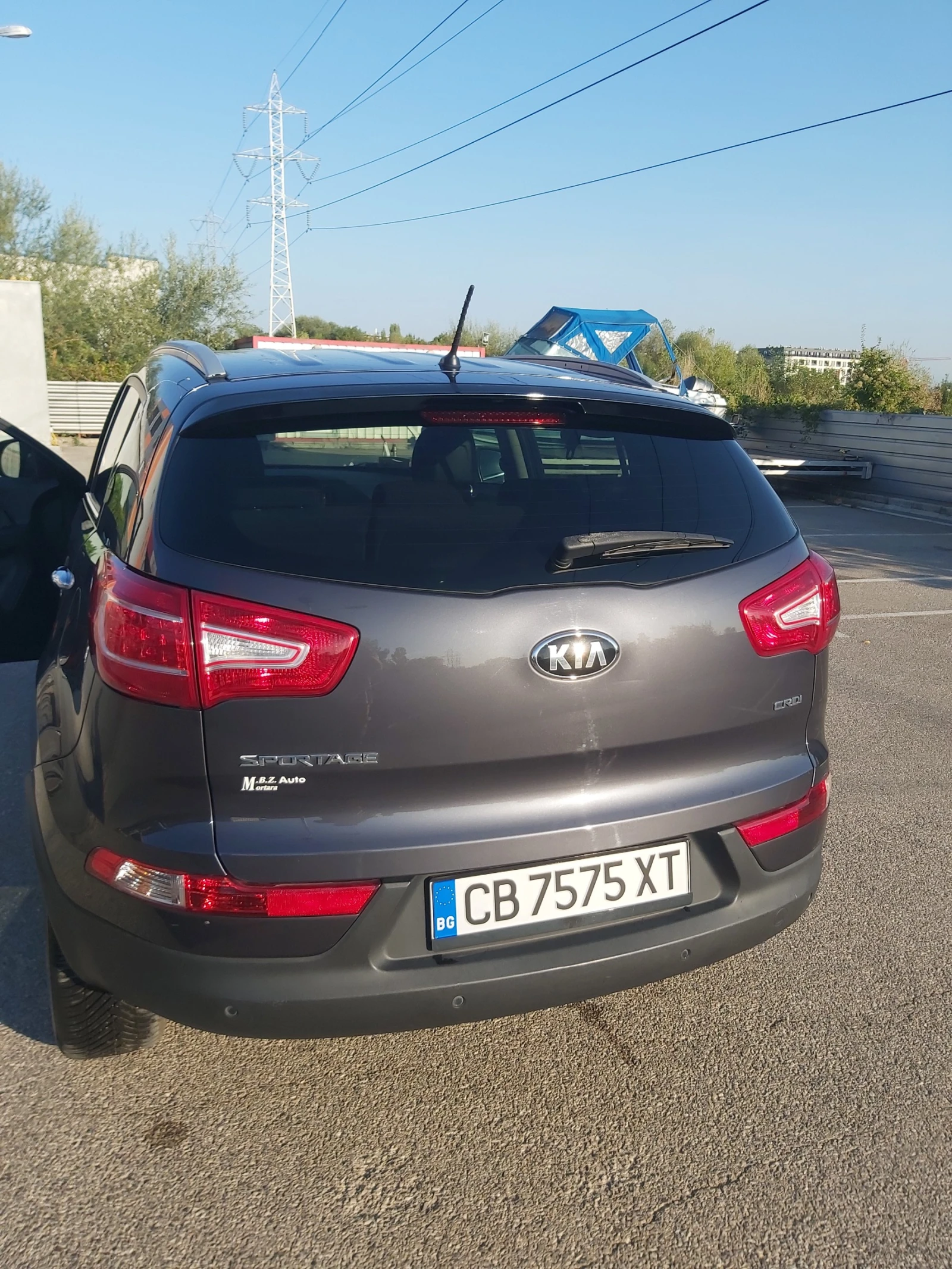 Kia Sportage 1.7 crdi - изображение 8