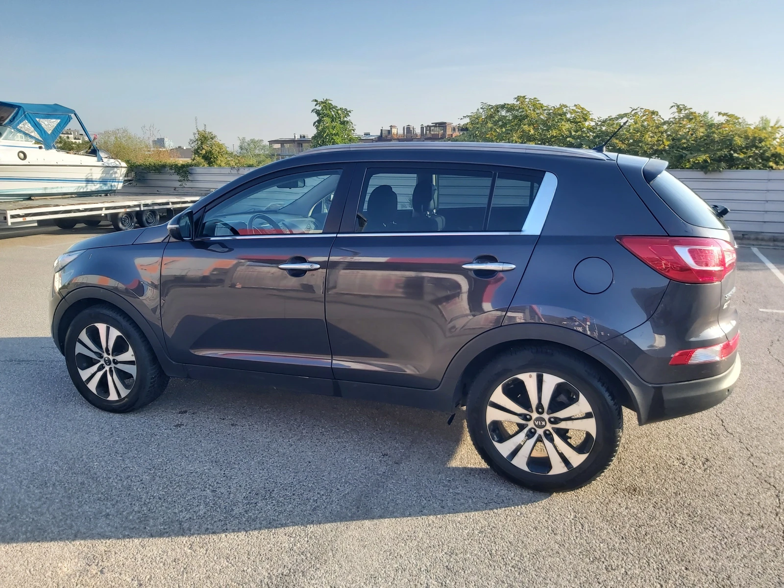 Kia Sportage 1.7 crdi - изображение 7