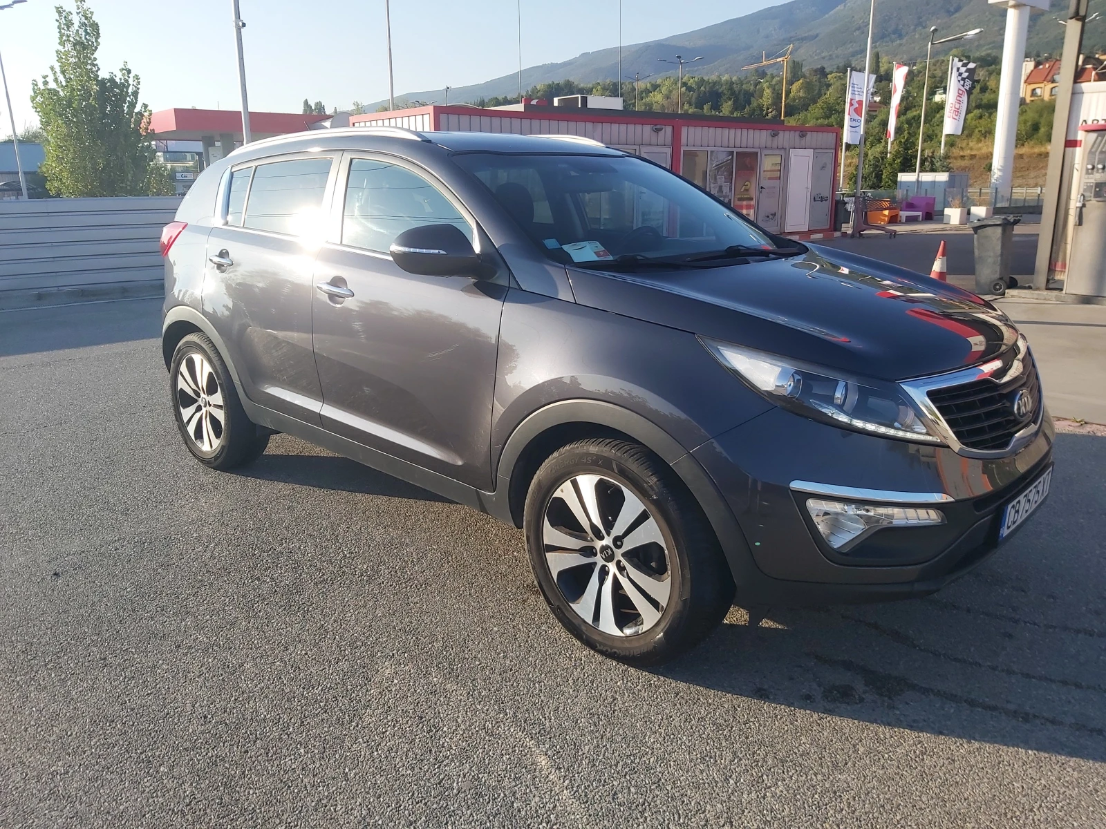 Kia Sportage 1.7 crdi - изображение 6