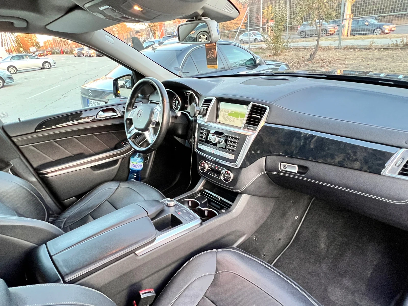 Mercedes-Benz GL 350 , 360  ,    | Mobile.bg   12